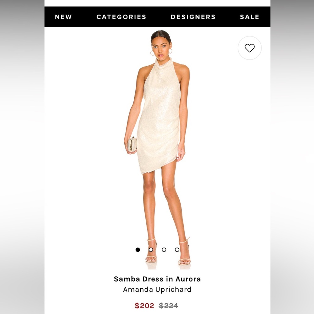 Samba Dress in Aurora - Revolve